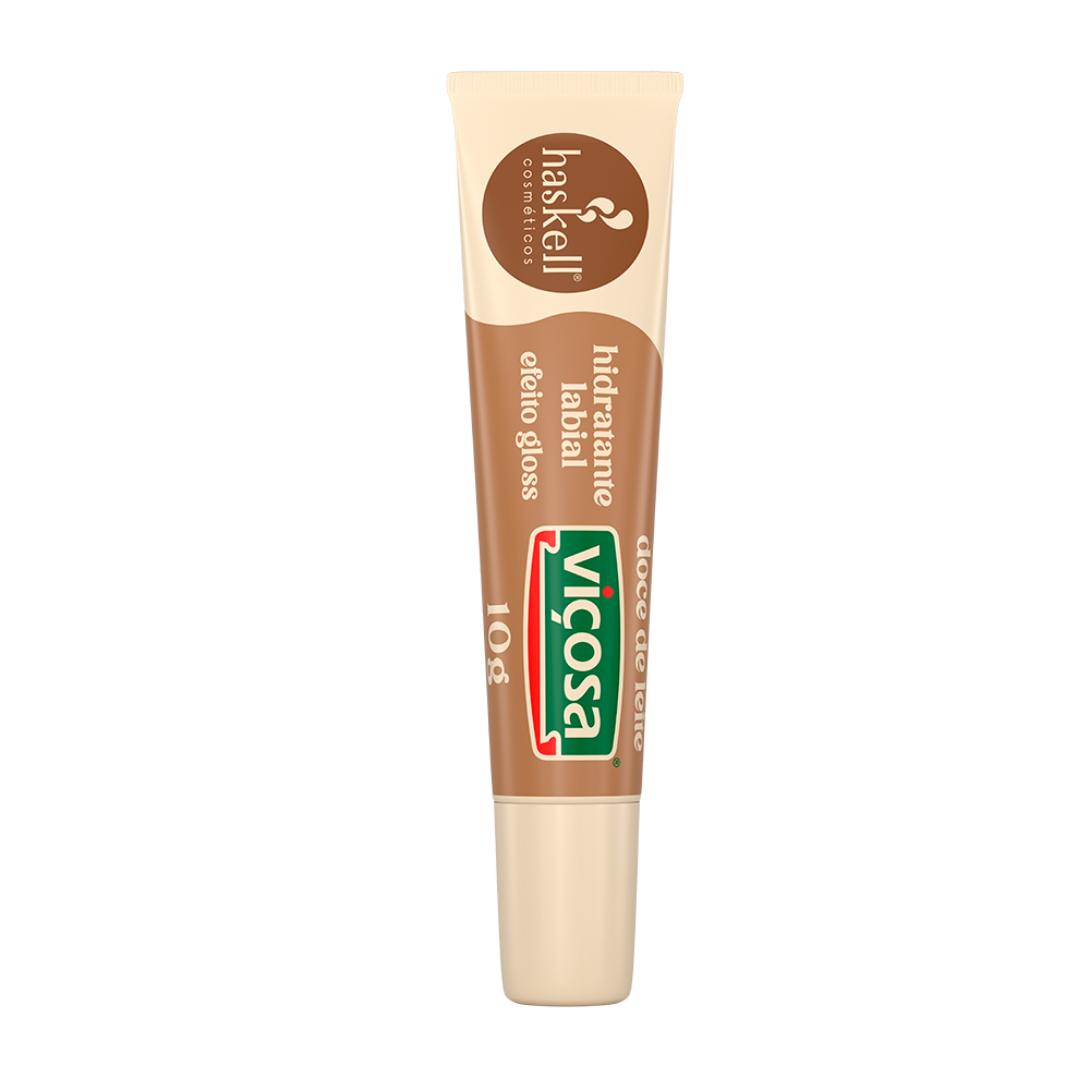 HASKELL HIDRATANTE LABIAL DOCE DE LEITE