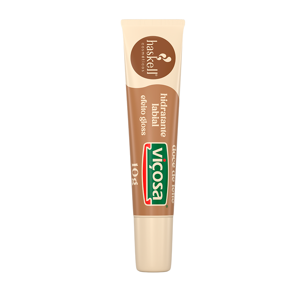 HASKELL HIDRATANTE LABIAL DOCE DE LEITE