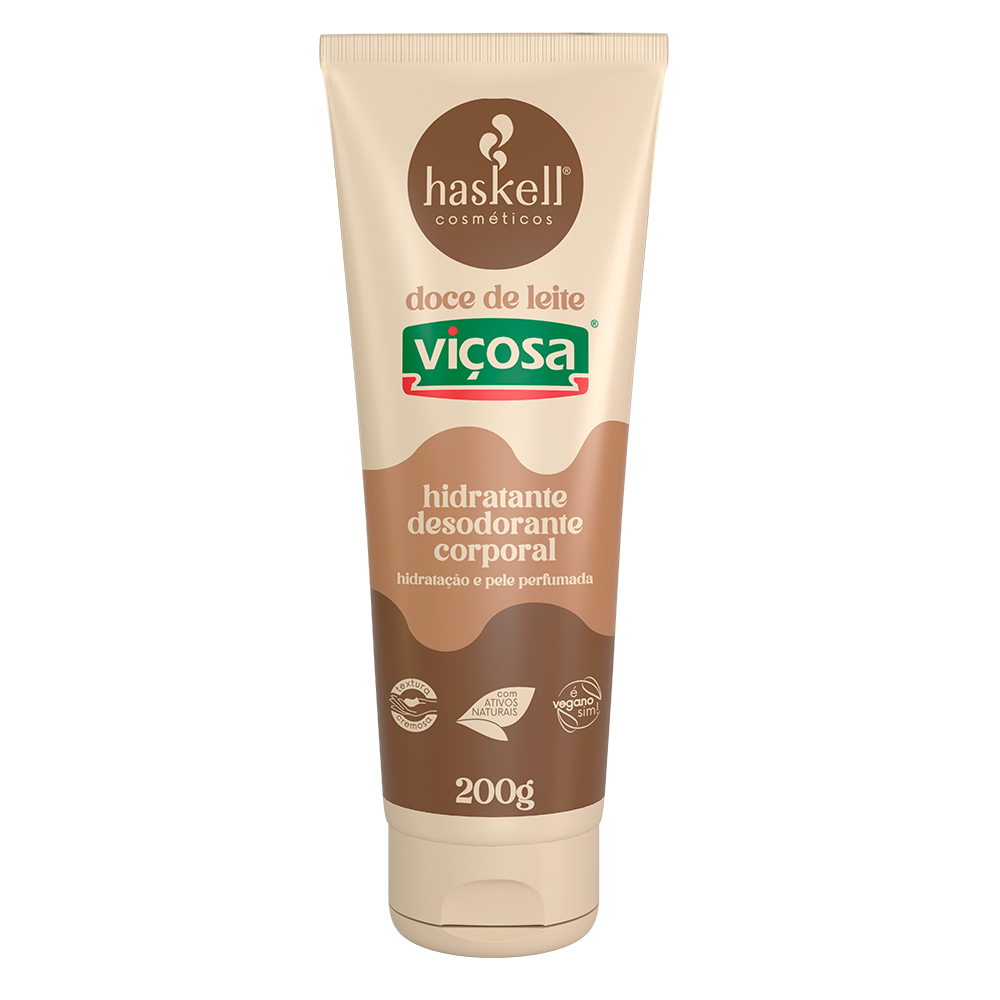 HASKELL HIDRATANTE DESODORANTE CORPORAL