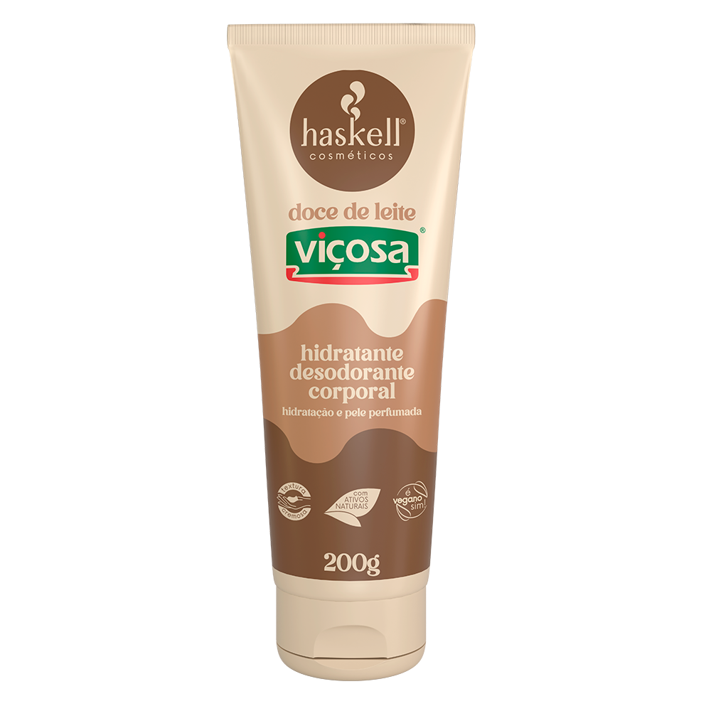 HASKELL HIDRATANTE DESODORANTE CORPORAL