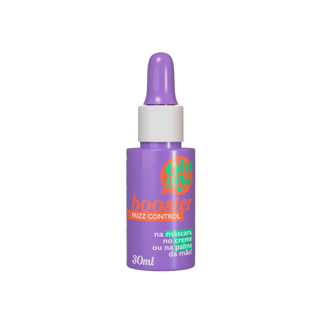 OH MY BOOSTER FRIZZ CONTROL 30ML