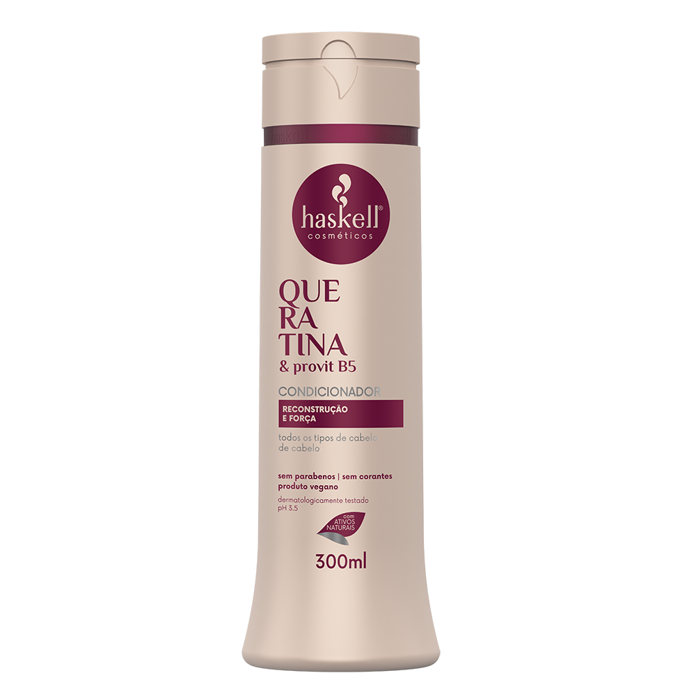 HASKELL CONDICIONADOR QUERATINA 300ML